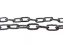 Corrente Elos Curtos 3,2MM 1/8" ZB - 1kg