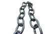 Corrente Elos Curtos 5,0MM 3/16" ZB - 1kg