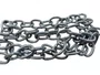 Corrente Elos Curtos 5,0MM 3/16" ZB - 1kg