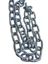 Corrente Elos Curtos 6,5MM 1/4" ZB - 1kg