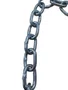 Corrente Elos Curtos 6,5MM 1/4" ZB - 1kg