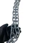 Corrente Elos Curtos 8,0MM 5/16" ZB - 1kg