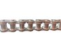 Corrente Simples ASA 60/1 SS Inox CM - Em Metros
