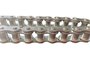Corrente Simples ASA 60/1 SS Inox CM - Em Metros