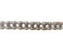 Corrente Simples ASA 60/1 SS Inox CM - Em Metros