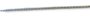 Corrente Simples ASA 60/1 SS Inox CM - Em Metros