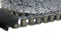 Corrente Simples ASA 80/1 SS Inox CM - Vendida em Metros