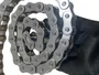 Corrente Simples ASA 80/1 SS Inox CM - Vendida em Metros
