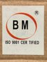 Corrente Simples DIN 08-B1 BM - EM METRO