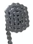 Corrente Simples DIN 10-B1 SS INOX CM - 1 metro