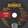 Disco Corte 12X2,4X1 Dw44620 Dewalt
