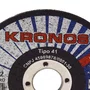 Disco Corte  4.1/2X1/8X7/8 Dca22 Kronos