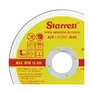 Disco Corte  7 X1/8 X7/8 Dac180-34X Exact Starret