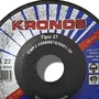 Disco Desbaste 4.1/2 X 1/4 X 7/8 Kronos