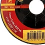 Disco Desbaste 4.1/2 X 3/16 X 7/8 Dad115-54X Starret