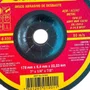 Disco Desbaste 7X1/4X7/8 Dad180-64X Starrett