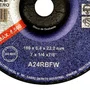 Disco Desbaste 7X1/4X7/8 Kra22 Kronos