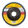 Disco Flap 4.1/2" GR-120 B Zirconado STARRET - 1 peça