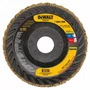 Disco Flap 4.1/2" GR 80 Dual-Trim DW8410T Dewalt 1 Peça
