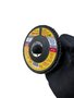 Disco FLAP para Metal 4.1/2 Grão 60 B Zirconado STARRET