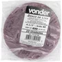 Disco Lixa 4 1/2X7/8 Gr- 80 Vonder