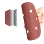 Disco Lixa 6 Com Velcro Gr-120 243,0031 Rocast