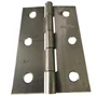 Dobradiça para Portas 2.1/2" em Ferro Zincado VONDER