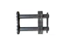 Emenda Dupla Asa 50/2 Ss Inox Cm - Ipi 9,75%