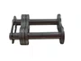 Emenda Dupla Asa 50/2 Ss Inox Cm - Ipi 9,75%