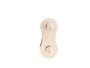 Emenda para Corrente Tripla ASA 100/3 CM - 1pç