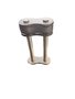 Emenda para Corrente Tripla ASA 100/3 CM - 1pç