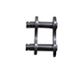 Emenda Simples Asa  50/1 Ss Hp Inox Tc
