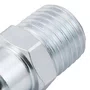 Engate Rapido 1/4X1/4 Macho Rosca Vonder