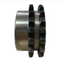 Engrenagem Dupla ASA 40 2.40.19 ABT2 PASSO 1/2" 12,7MM