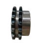 Engrenagem Dupla ASA 40 2.40.19 ABT2 PASSO 1/2" 12,7MM