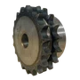 Engrenagem Dupla ASA 40 2.40.19 ABT2 PASSO 1/2" 12,7MM
