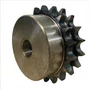 Engrenagem Dupla ASA 40 2.40.19 ABT2 PASSO 1/2" 12,7MM