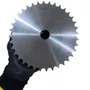 Engrenagem Dupla ASA 40 2.40.36 ABT2 PASSO 1/2" 12,7MM