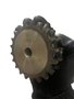 Engrenagem Dupla ASA 50 2.50.20 ABT2 CM Passo 15,875mm