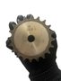 Engrenagem Dupla ASA 50 2.50.20 ABT2 CM Passo 15,875mm
