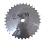 Engrenagem Dupla ASA 50 2.50.34 ABT2 5/8" 15,875mm
