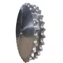 Engrenagem Dupla ASA 50 2.50.34 ABT2 5/8" 15,875mm
