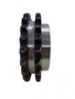 Engrenagem Dupla ASA 2.60.24 AT2 WHX - 1 peça