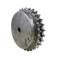 Engrenagem Dupla Din 35 2.35.28 Bt2 (06b2) Passo 9,525mm