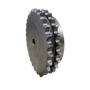 Engrenagem Dupla Din 35 2.35.28 Bt2 (06b2) Passo 9,525mm