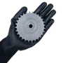 Engrenagem Dupla Din 35 2.35.28 Bt2 (06b2) Passo 9,525mm