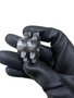 Engrenagem para Corrente Dupla DIN 2.35.12 BT2 (06B2)