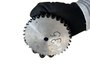 Engrenagem para Corrente Dupla DIN 2.35.35 BT2 (06B2)