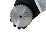 Engrenagem para Corrente Dupla DIN 2.35.35 BT2 (06B2)