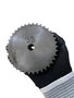 Engrenagem para Corrente Dupla DIN 2.35.38 BT2 (06B2)